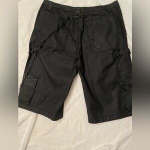 Sold Out NWT Dolls Kill Widow Devoid Cargo Pants 3X